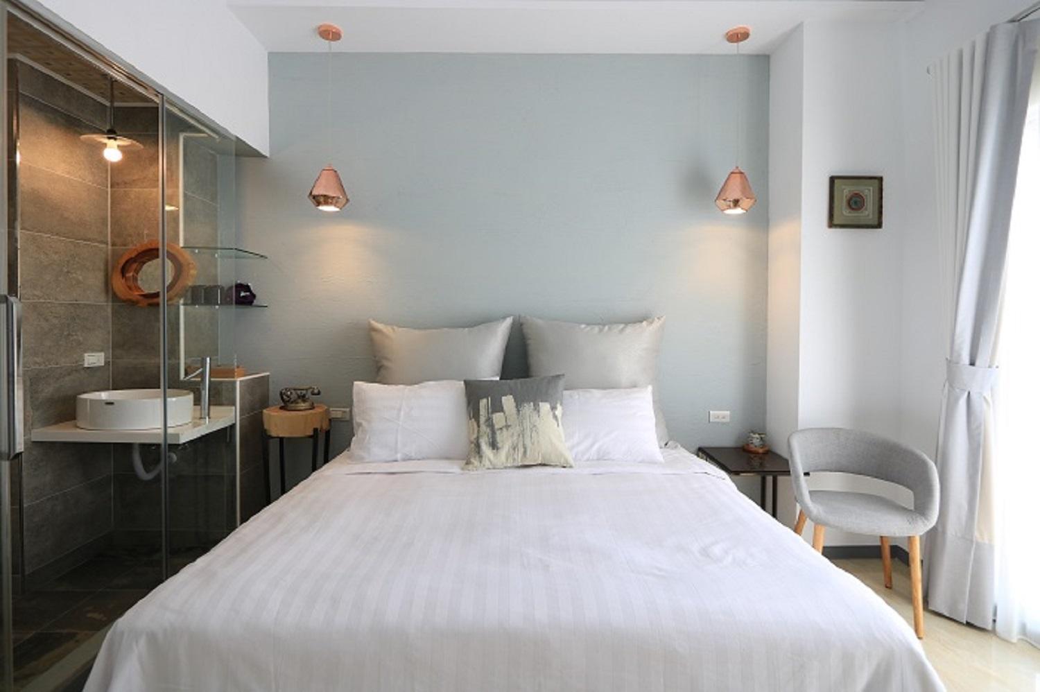 La Fleur Bnb & Restaurant Heng-ch'un Habitación foto
