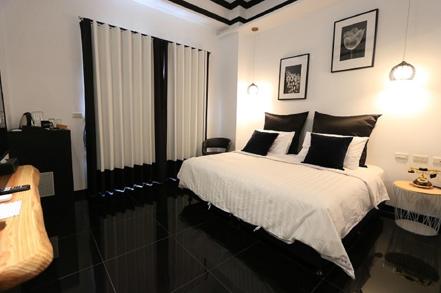 La Fleur Bnb & Restaurant Heng-ch'un Habitación foto