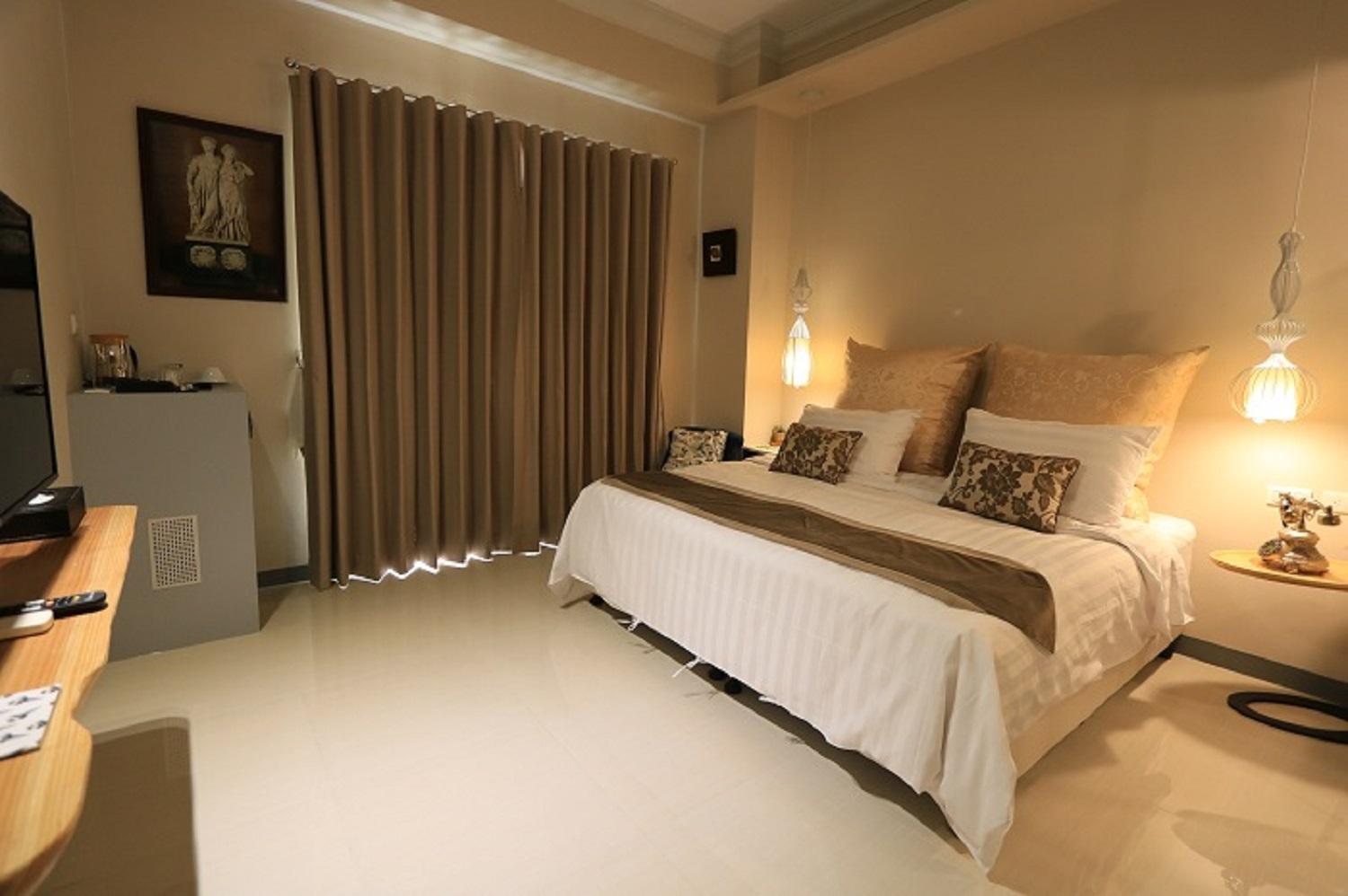 La Fleur Bnb & Restaurant Heng-ch'un Habitación foto